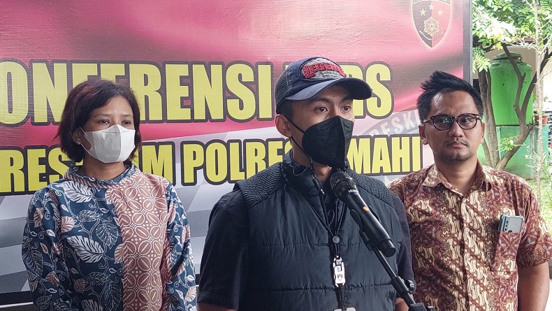 Pelaku Penculikan dan Penganiayaan di Rest Area Km 125 Cimahi Tertangkap