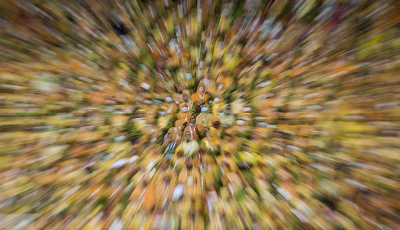 Presiden Jokowi Buka Muktamar ke-48 Muhammadiyah - Bagian 3