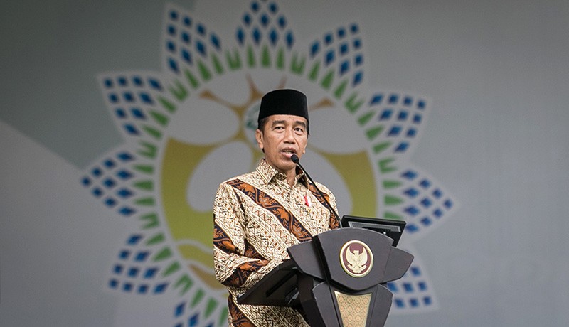 Presiden Jokowi Buka Muktamar ke-48 Muhammadiyah - Bagian 1
