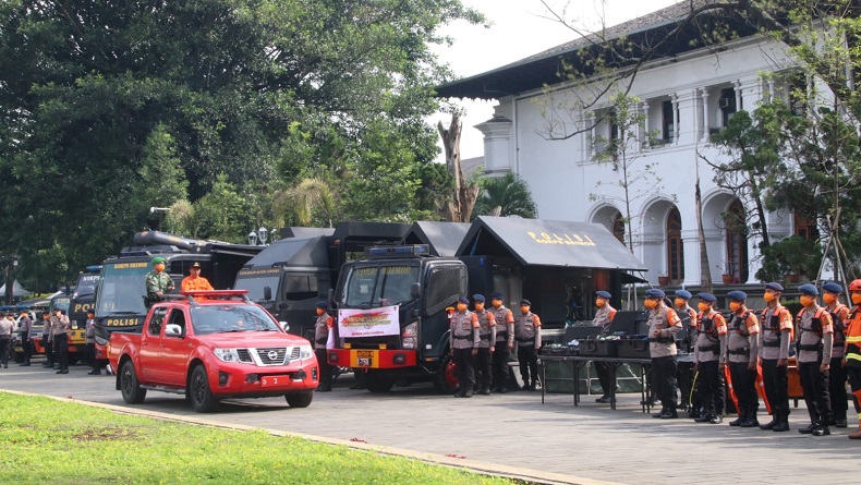 Jabar Siap Siaga Hadapi Bencana Hidrometeorologi akibat Cuaca Esktrem