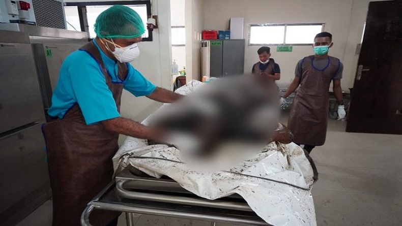 Identitas Mayat di Jalan Holtekamp Km 10 Jayapura Masih Misterius, Ini Ciri-cirinya