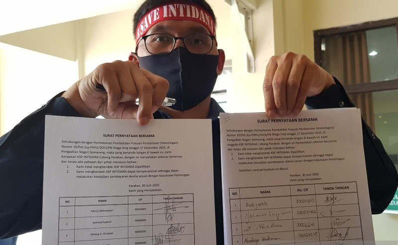 title MA Putuskan KSP Intidana Batal Pailit, Ini Kata Jubir Pengadilan Niaga Semarang MA Putuskan KSP Intidana Batal Pailit, Ini Kata Jubir Pengadilan Niaga Semarang