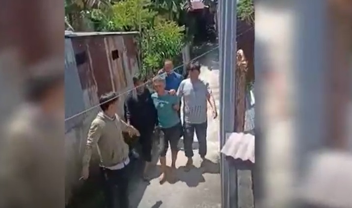 Jadi Kurir Sabu, Pria 52 Tahun di Pinrang Diringkus, Buang Narkoba saat Hendak Ditangkap