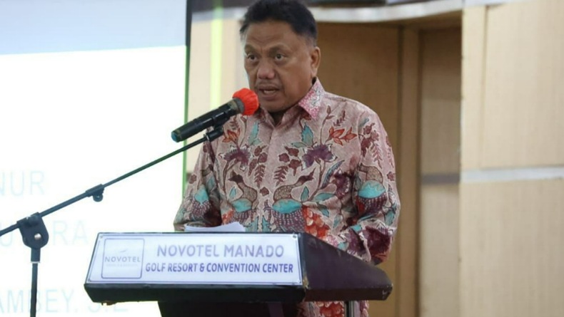 Gubernur Olly : Hari Anak Sedunia Kesempatan Ciptakan Lingkungan Aman Nyaman