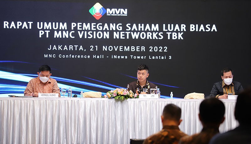 RUPSLB, IPTV Terbitkan Saham Baru - Bagian 3