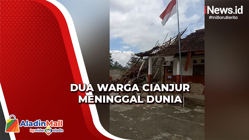 Analisis Geologi Gempa Bumi Cianjur, PVMBG: Akibat Aktivitas Sesar ...