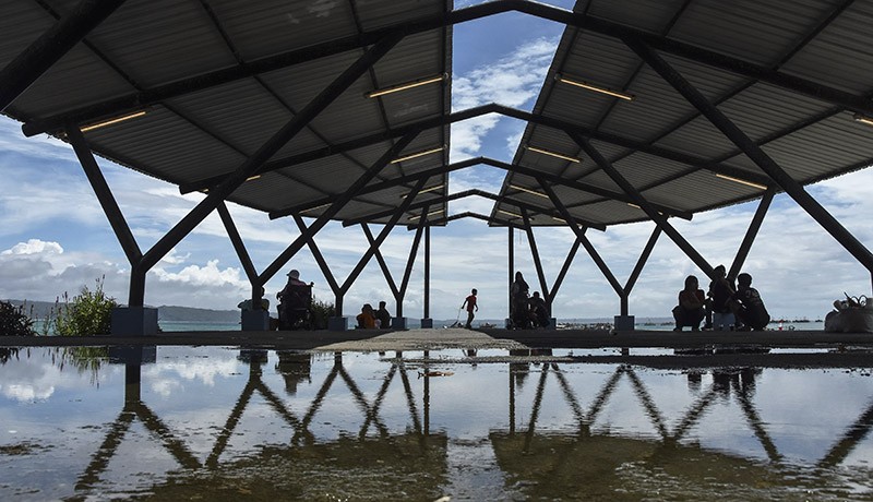 Jumlah Wisatawan ke Pangandaran Capai 3,8 Juta Orang - Bagian 2