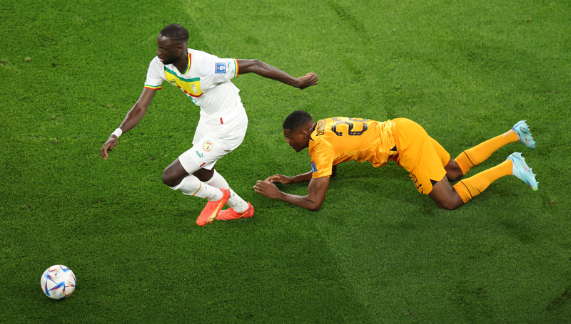 Susunan Pemain Qatar Vs Senegal di Piala Dunia 2022: Sadio Mane Masih Absen