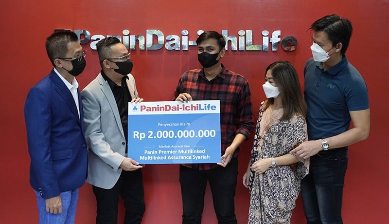 Panin Dai-ichi Life Bayarkan Klaim Tutup Usia Rp2 Miliar - Bagian 1