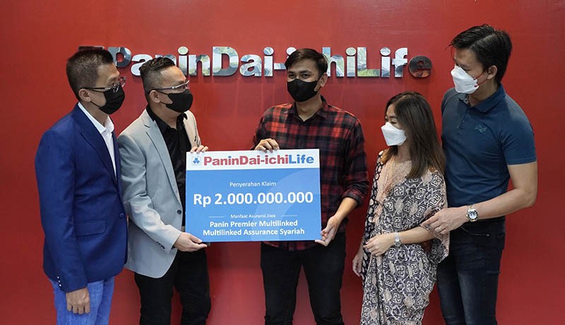 Panin Dai-ichi Life Bayarkan Klaim Tutup Usia Rp2 Miliar - Bagian 2