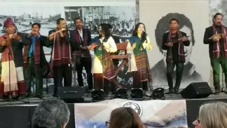 Lirik Lagu Sinanggar Tulo dari Sumatera Utara Biasa Dibawakan Pengiring Tari Tortor