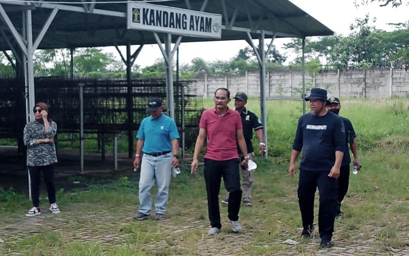  Lapas Kendal Gandeng 2 Guru Besar Undip Kembangkan Sarana Asimilasi dan Edukasi