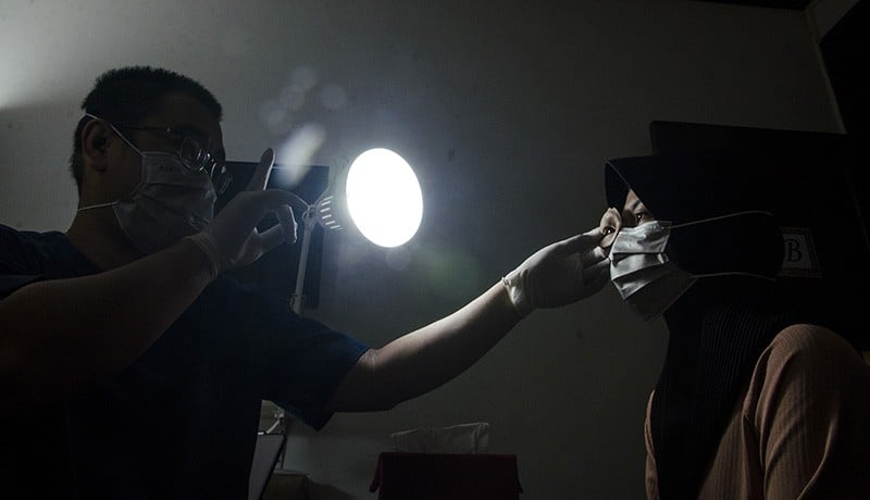 Membuat Bola Mata Palsu Seharga Rp9 Juta - Bagian 3