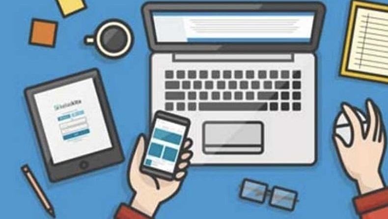 Siswa di China Disuruh Belajar Online Lagi, Penyebabnya Masih Covid-19