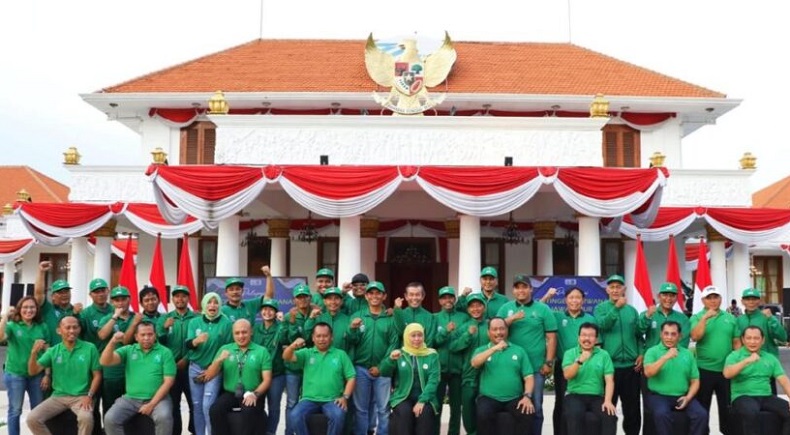 Tuan Rumah Porwanas, Jatim Siapkan Kantor Sekretariat hingga Fasilitas Menginap