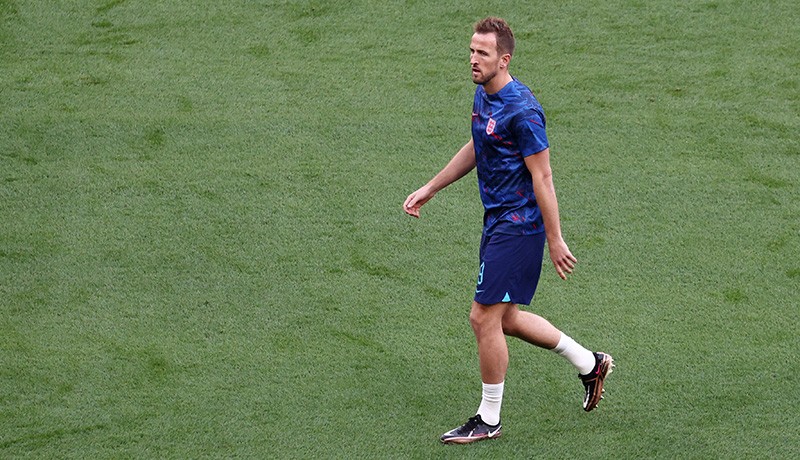 Harry Kane Batal Pakai Ban Kapten One Love Pelangi, Takut Kena Kartu Kuning? - Bagian 1