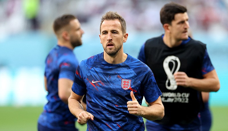 Harry Kane Batal Pakai Ban Kapten One Love Pelangi, Takut Kena Kartu Kuning? - Bagian 2