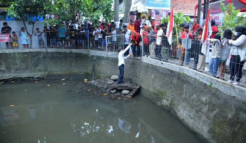  Pemkot Semarang Kembangkan Sendang Wonodri sebagai Pengolahan Air Minum