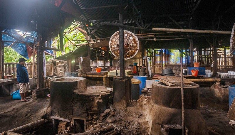 Harga Kedelai Melonjak, Pembuat Tahu Mogok Produksi Selama 3 Hari - Bagian 2