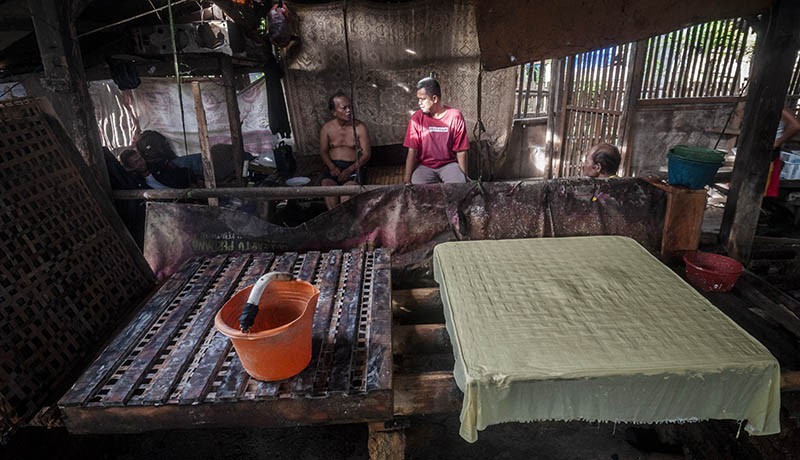 Harga Kedelai Melonjak, Pembuat Tahu Mogok Produksi Selama 3 Hari - Bagian 1