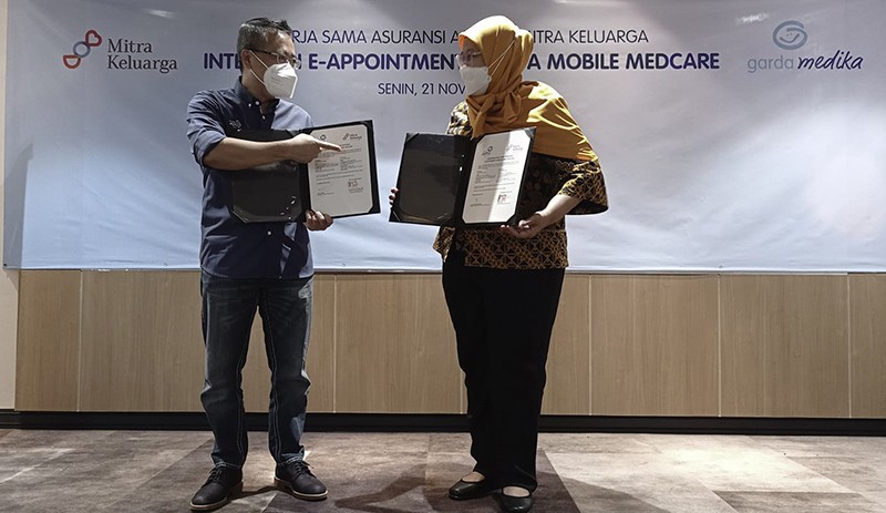 Fitur Baru E-Appointment Garda Mobile Medcare, Asuransi Astra Berikan Kemudahan bagi Pelanggan - Bagian 3