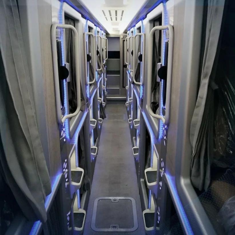 Avanza Sleeper: Transformasi Mobil Keluarga Menjadi Hunian Mini yang Nyaman