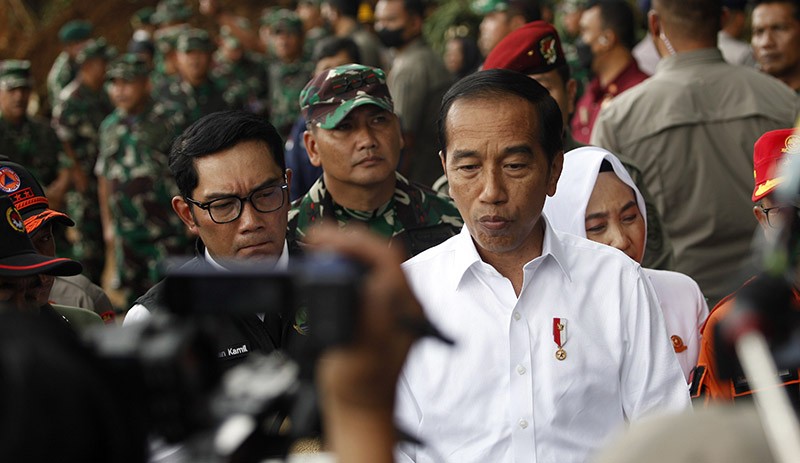 Jokowi Kunjungi Cianjur Hari Ini, Bakal Pastikan Dimulainya Rekonstruksi