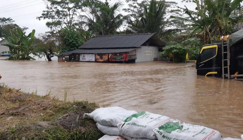  Waspada! Curah Hujan di Wilayah Jawa Tengah Masih Tinggi