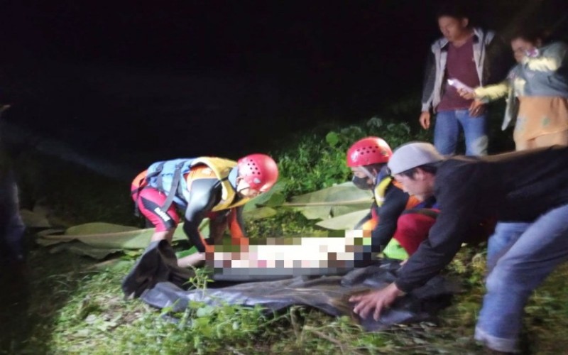 Hilang 4 Hari, Anak 11 Tahun Ditemukan Tewas di Sungai Musi