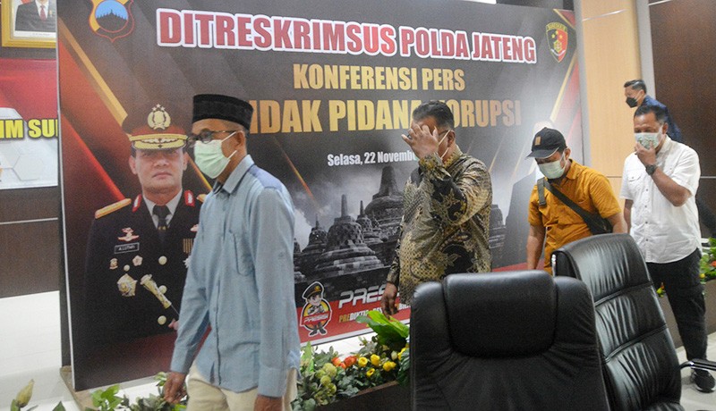 Tampang 8 Kades di Demak Diduga Terima Suap Jabatan Rp150 Juta-Rp300 Juta - Bagian 3