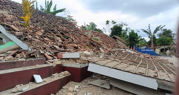 Tim SSTK UGM Klaim Deteksi Gejala Sebelum Gempa Terjadi di Cianjur