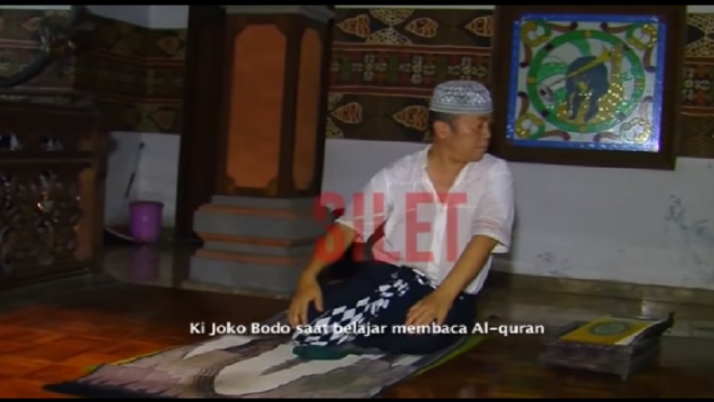Kisah Ki Joko Bodo Taubat, Punya Niat Bangun 99 Masjid dengan Nama Asmaul Husna