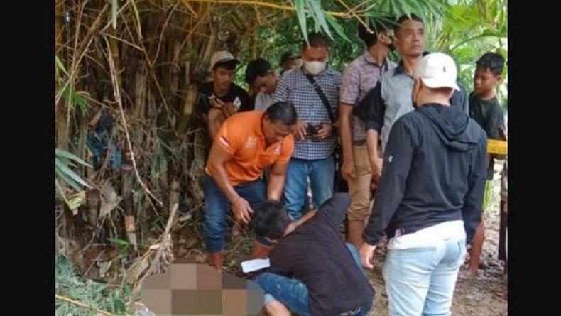 Pembunuh Wanita dalam Karung di Sungai Amplas Medan Ditangkap