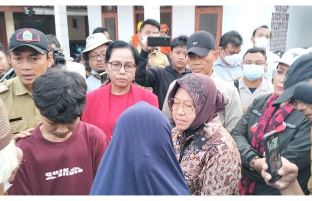 Mensos Akan Kerahkan Tagana dari Berbagai Kota untuk Tangani Gempa Cianjur