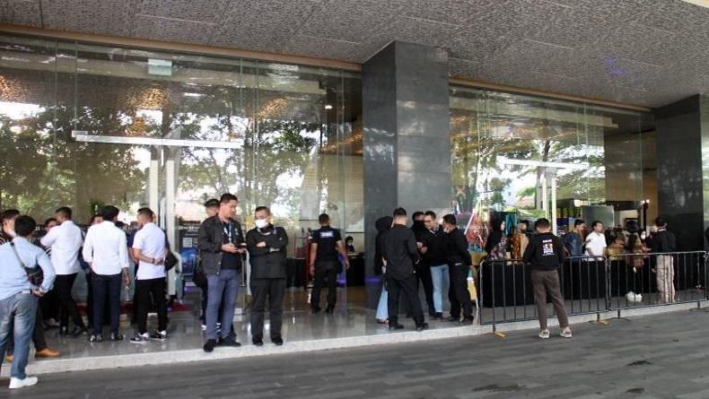 Buntut Insiden Adu Jotos, Polisi Perketat Pengamanan Munas HIPMI di Solo