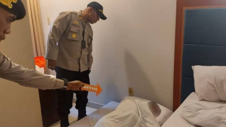 Pegawai Rektorat Universitas Pattimura Ambon Ditemukan Tewas di Kamar Hotel