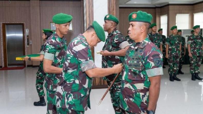 2 Putra Maluku Ditunjuk Jadi Dandim di Kodim Baru, Seram Bagian Barat dan Morotai