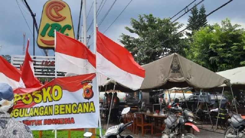 Gempa Susulan Terasa di Cugenang Cianjur, Getaran Cukup Kuat Goyang Permukaan Tanah