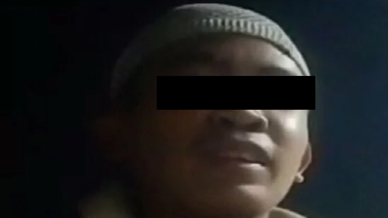 Video Viral Pria di Kalsel Mengaku Imam Mahdi, Punya Ilmu Kebal Utusan Allah