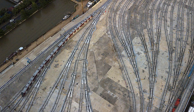 LRT Jabodebek Beroperasi Tahun 2023 - Bagian 2