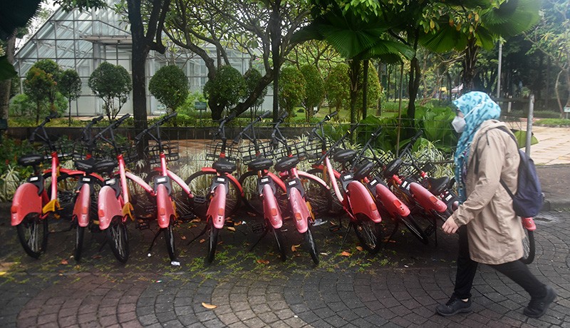 Nasib Sepeda Digital 