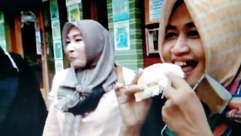 Menikmati Durian Bhineka Bawor Khas Banyumas, Rasanya Bikin Ketagihan