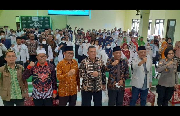 100 Guru di DIY Dilatih Jadi Agen Antiteroisme 