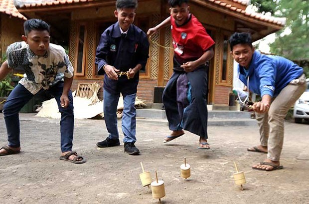 Permainan Tradisional Yogyakarta yang Mulai Jarang Dimainkan Anak-Anak