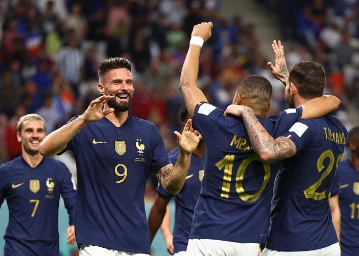 Link Live Streaming Prancis Vs Denmark di Piala Dunia 2022 Malam Ini