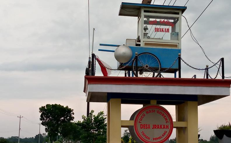 Mengintip Desa Jrakah Pemalang, Kampungnya Para Pedagang Nasi Goreng di Jakarta