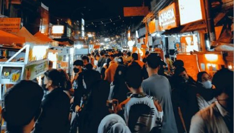 10 Rekomendasi Kuliner Pasar Lama Tangerang, Nomor 6 Bubur China Halal Sejak 1966