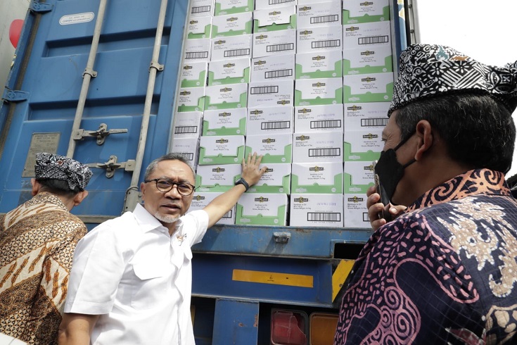 Deretan Negara Tujuan Ekspor Indonesia Berdasarkan 10 Komoditas Andalan