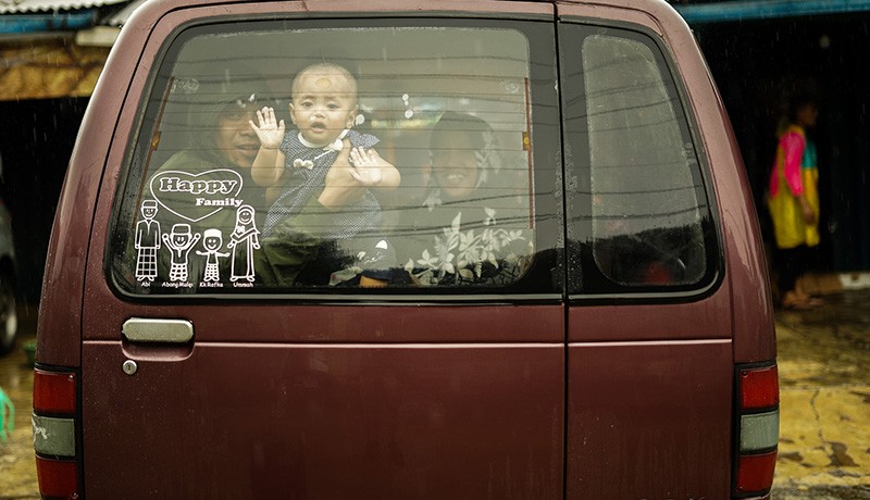 Cianjur Terus Diguncang Gempa Susulan, Warga Pilih Mengungsi di Dalam Mobil - Bagian 1