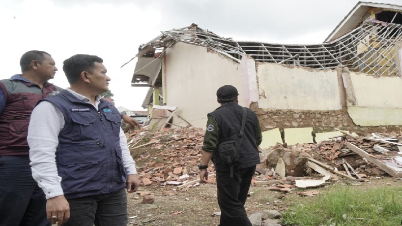 Bantu Korban Gempa Cianjur, Pemkab Dharmasraya Akan Kirim 1 Ton Rendang